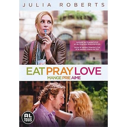 Eat pray love (Nieuw) [2962], Cd's en Dvd's, Dvd's | Komedie, Nieuw in verpakking, Romantische komedie, Alle leeftijden, Ophalen of Verzenden