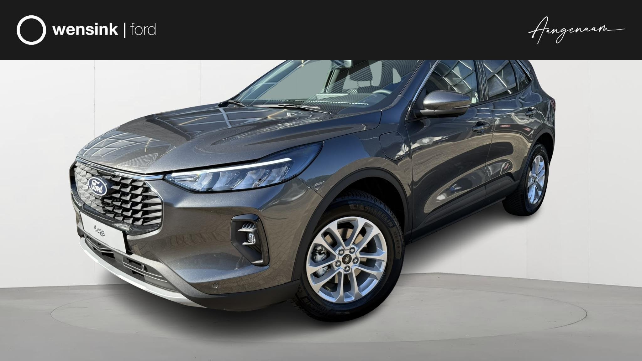 Ford KUGA MCA (MY2026.75) Titanium 2.5 Plug-in Hybride e-CVT, Dealer onderhouden, Euro 6, 4 cilinders, Plug-in hybride