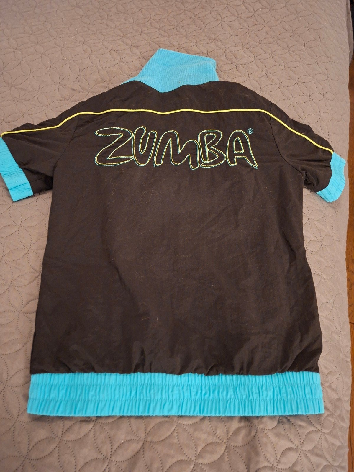 Zumba jasje, Ophalen of Verzenden, Zo goed als nieuw, Kleding