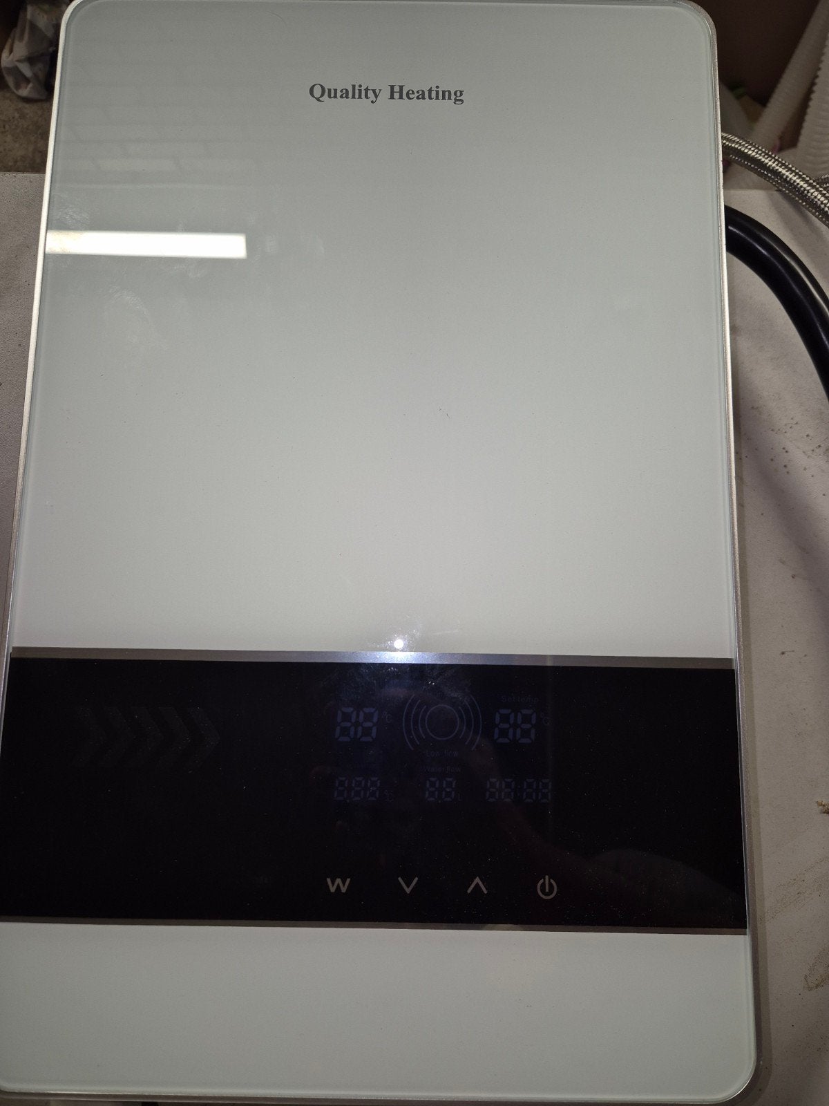 18 kw Quality Heating Doorstroomboiler - Nieuw!, Ophalen, Nieuw, Boiler, Minder dan 3 jaar oud