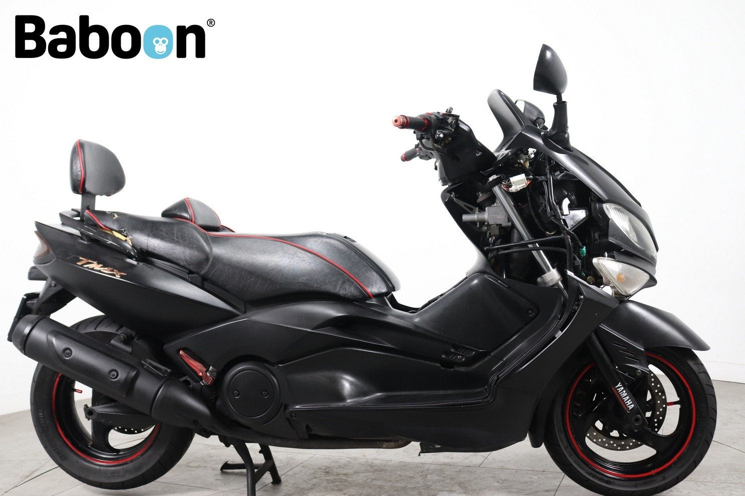 Yamaha XP 500 T-Max (bj 2001), Scooter, 499 cc, Yamaha, 12 t/m 35 kW