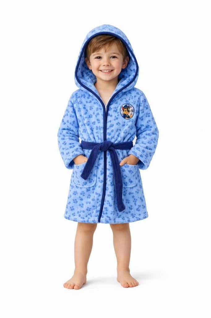 Partij roze en blauwe Paw Patrol badjassen, Nacht- of Onderkleding, NHP International, Sales@nhp-international.com, Jongen of Meisje