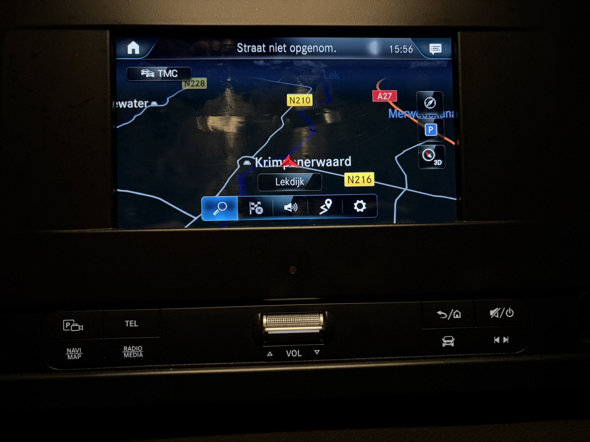 Mercedes-Benz Sprinter 211 CDI L2H2 Euro6 Airco | Camera | N, Dealer onderhouden, Stof, Gebruikt, 4 cilinders