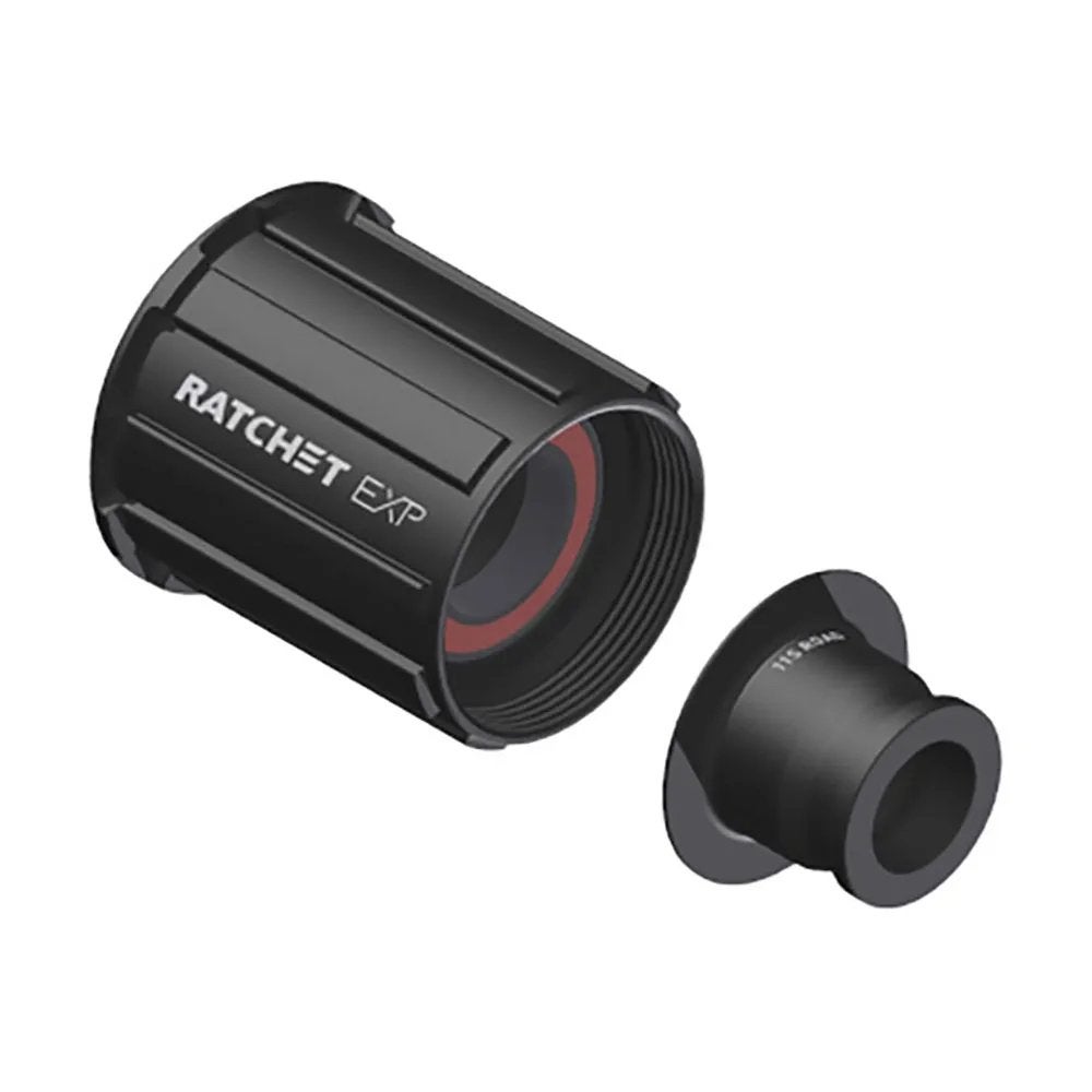 DT Swiss Ratchet EXP Freewheel HG Body, Verzenden, Overige typen, Zo goed als nieuw, Aluminium