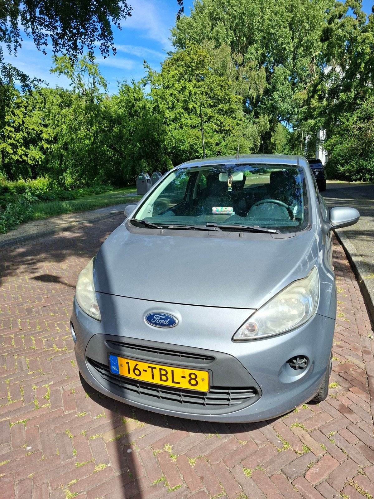 Ford ka te koop, Particulier, Te koop