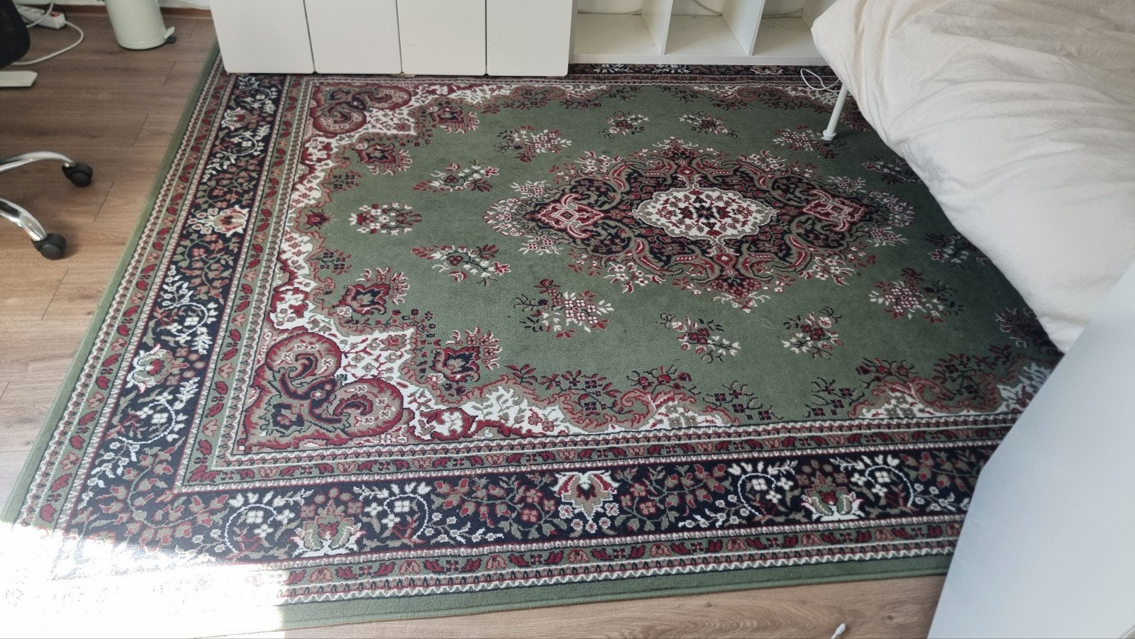Tapijt Perzische stijl, Huis en Inrichting, Stoffering | Tapijten en Kleden, Ophalen, Gebruikt, 200 cm of meer, 200 cm of meer