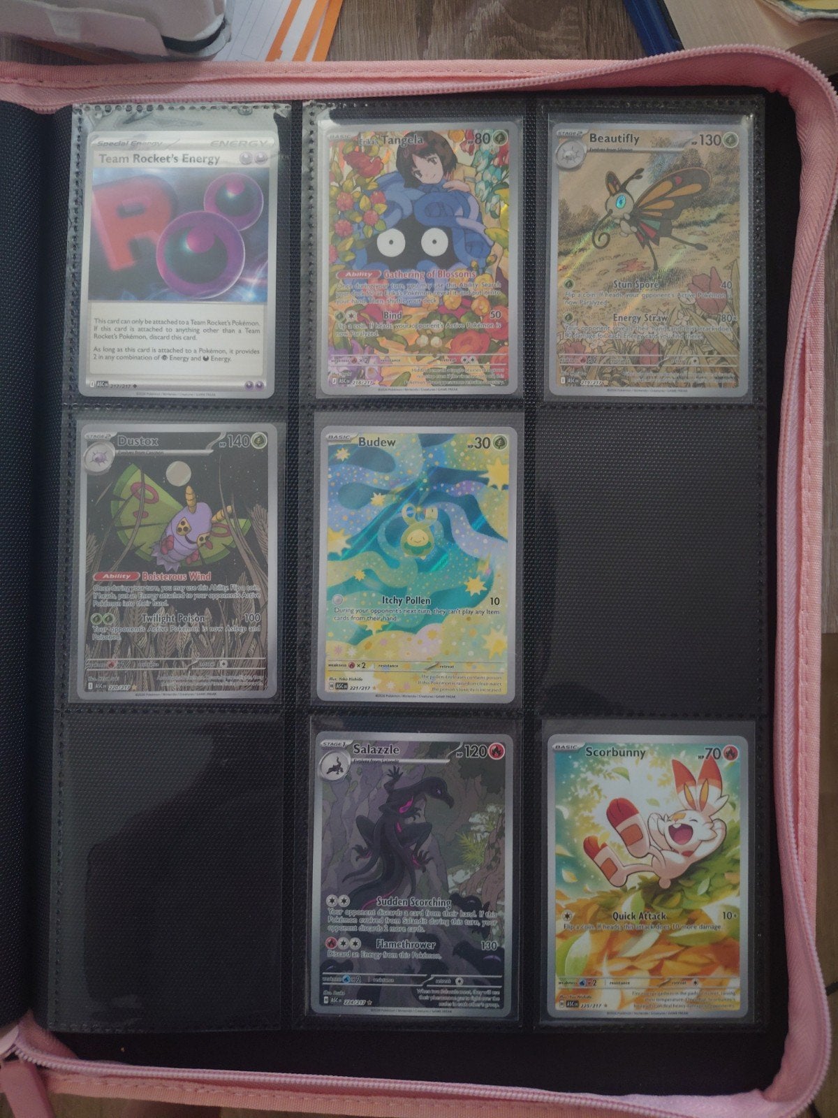 Uitgebreide verzameling Full Art Pokémon kaarten, Ophalen of Verzenden