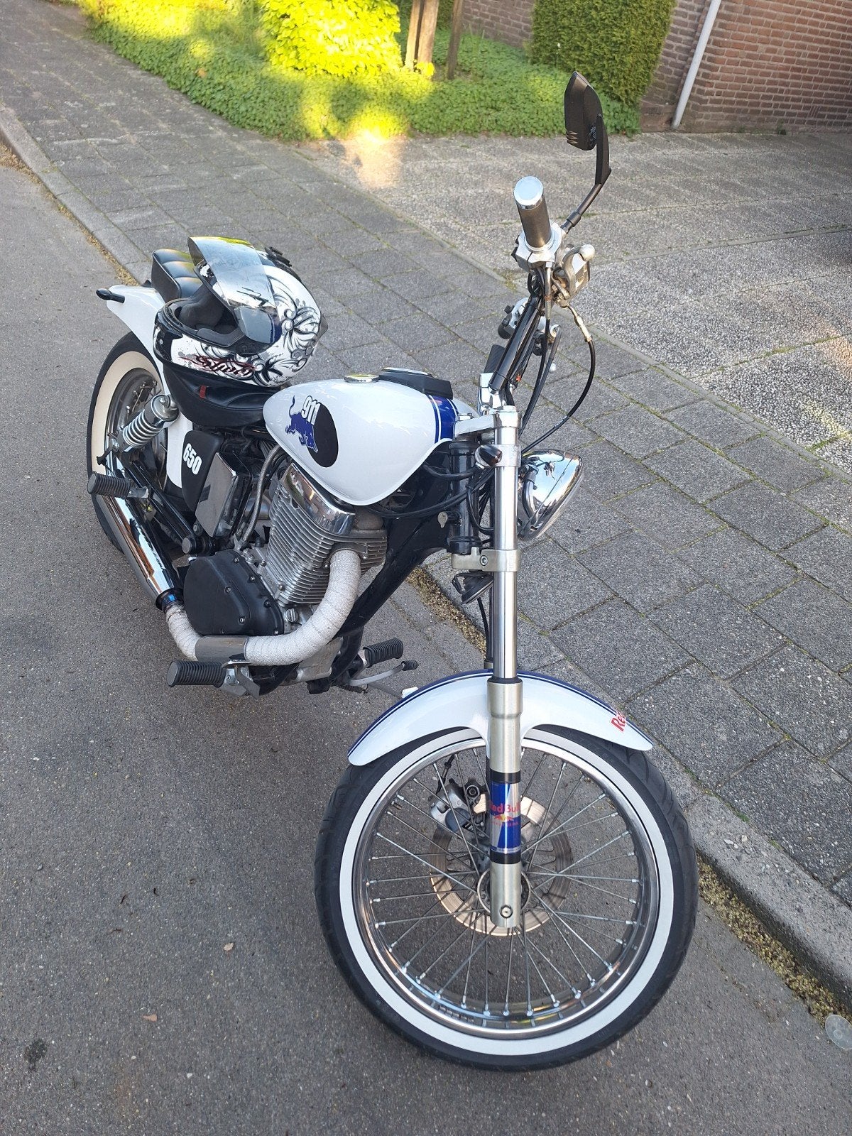 MOET WEG!!! Chopper LS650, Particulier, Chopper
