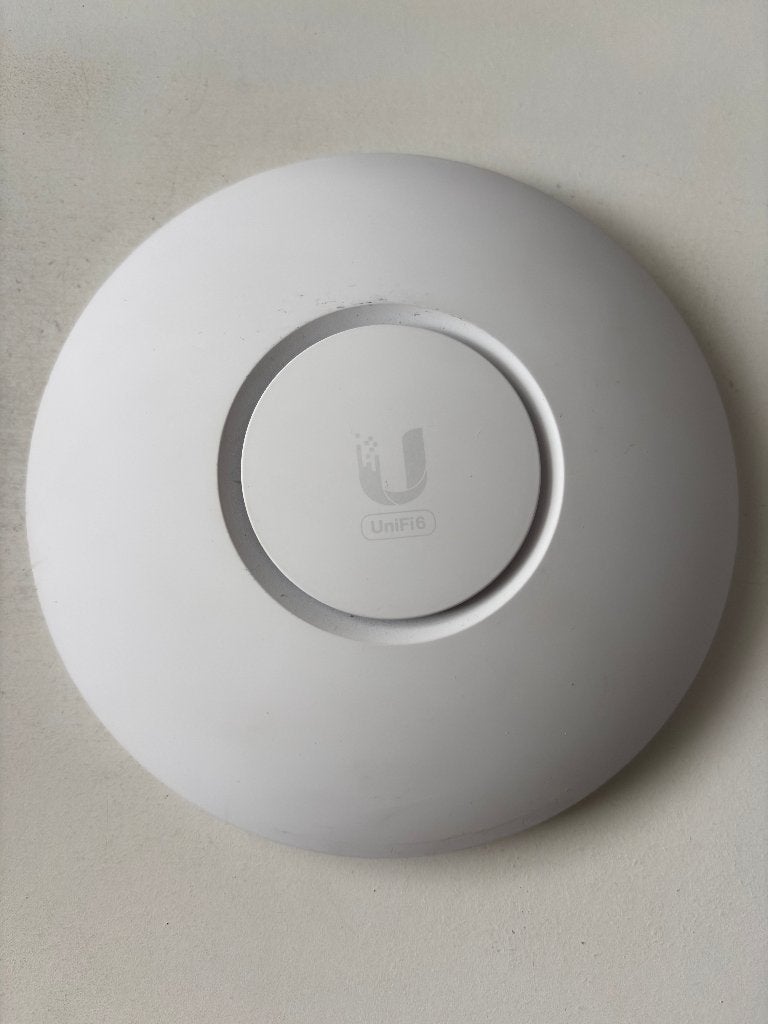 UniFi AP 6 Lite, Computers en Software, Accesspoints, Ophalen of Verzenden, Gebruikt, UBIQUITI