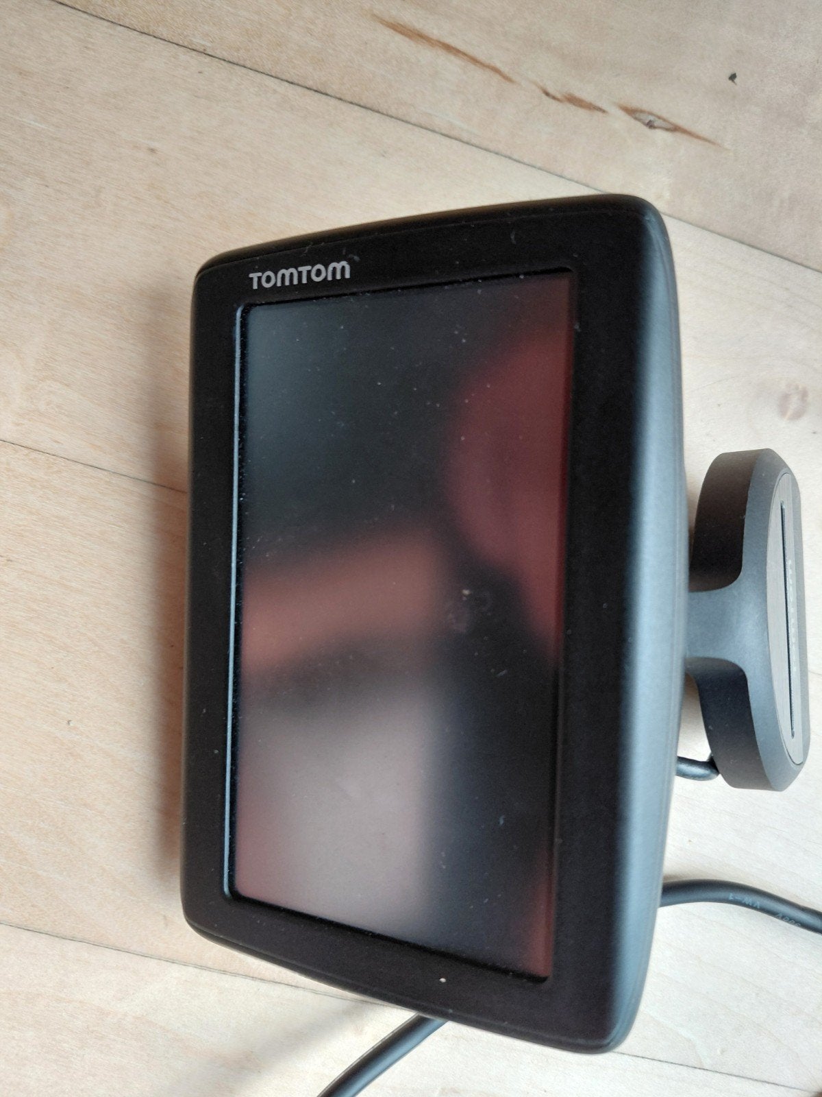 TomTom Z1230 4EN42 Navigatiesysteem, Auto diversen, Ophalen of Verzenden, Gebruikt