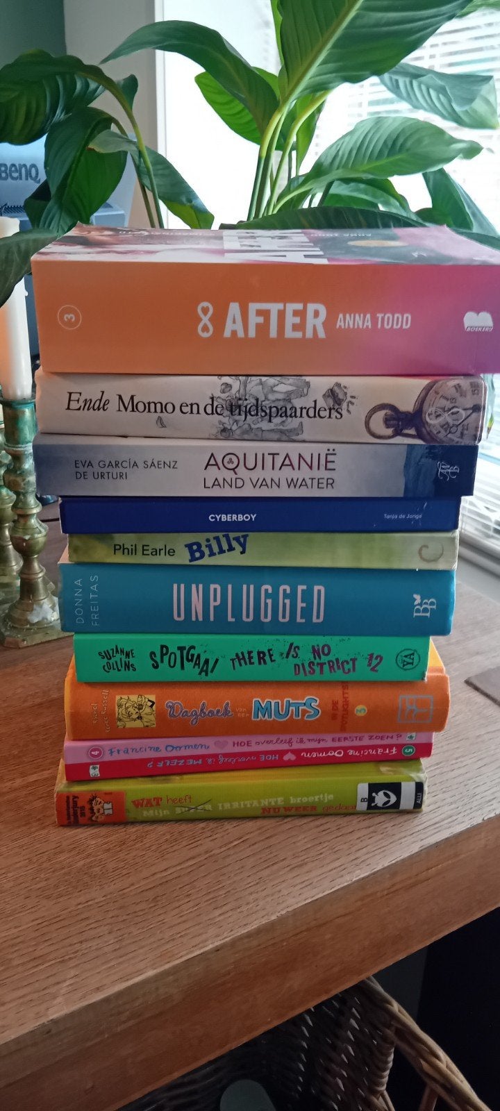 Diverse boeken: van jeugdboeken tot romans, Ophalen, Zo goed als nieuw, Nederland