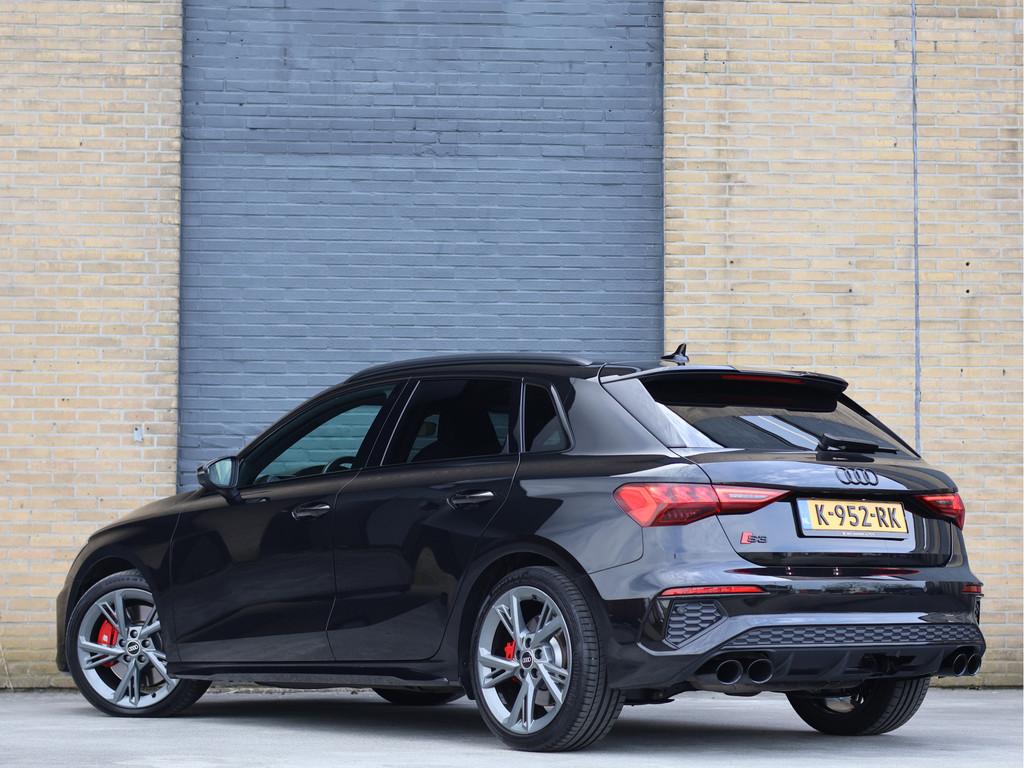 Audi S3 Sportback 2.0 TFSI A3 quattro 310pk | S-Line | Virtu, Auto's, Audi, Automaat, S3, Gebruikt, 4 cilinders