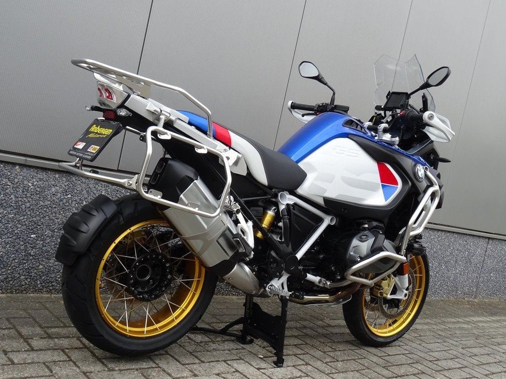 BMW R 1250 GS ADVENTURE VERLAAGD (bj 2019), Bedrijf, Toermotor, 1250 cc