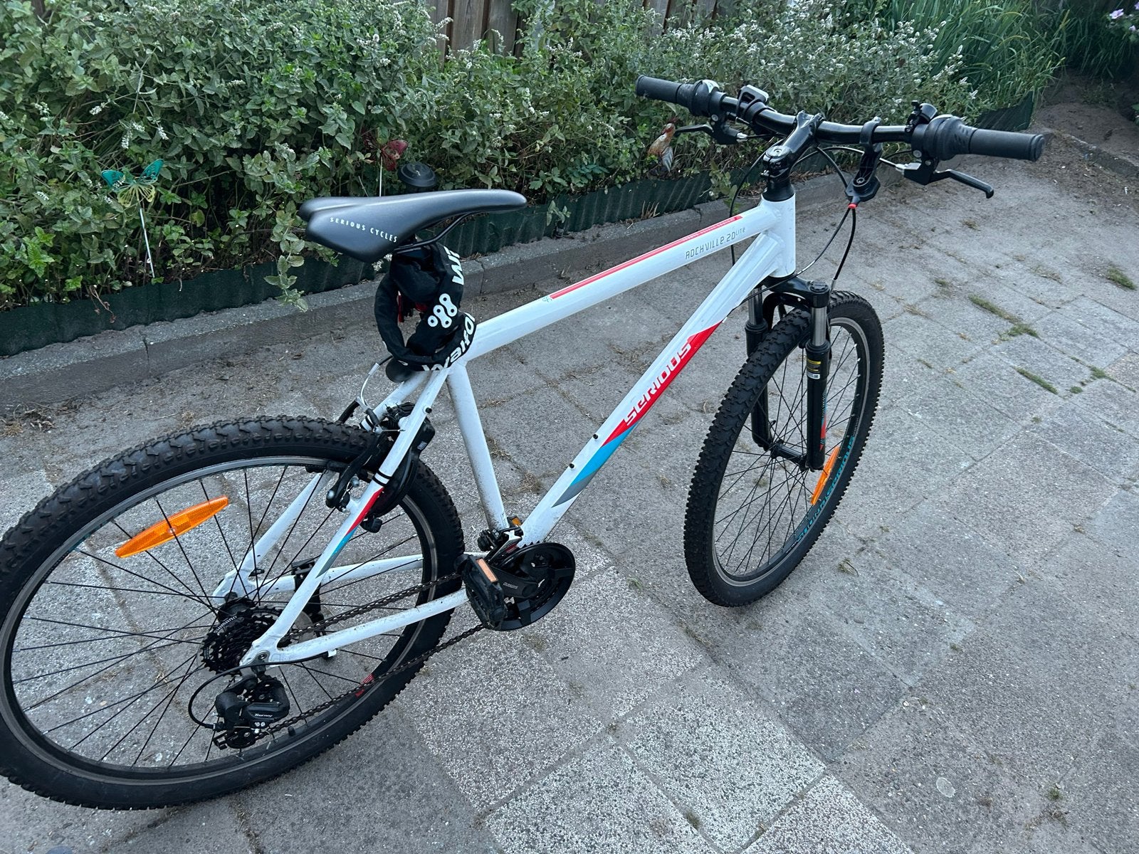 Serious Rockville 26 inch mountainbike, Overige merken, Gebruikt, Hardtail, Heren