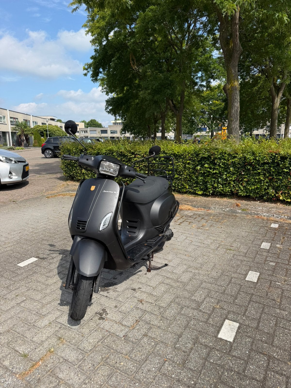 La Souris Sourini RS | 7.440 km | Incl. slot, Gebruikt, Benzine, Ophalen, Overige merken
