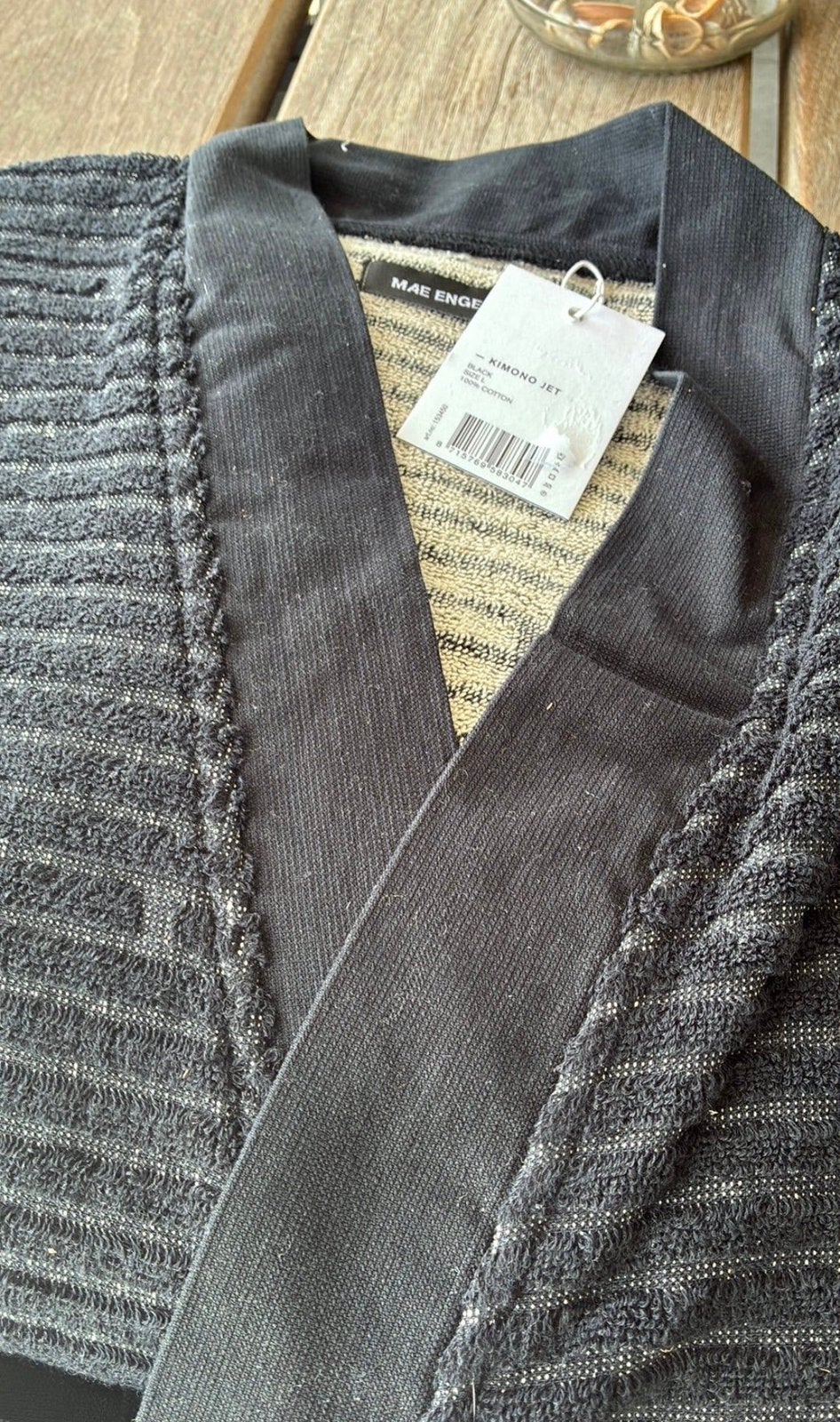 Kimono ochtenjas badjas Mae Engelgeer, Kleding | Heren, Ophalen of Verzenden, Nieuw