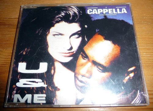 CD CAPPELLA - U & Me, Ophalen of Verzenden
