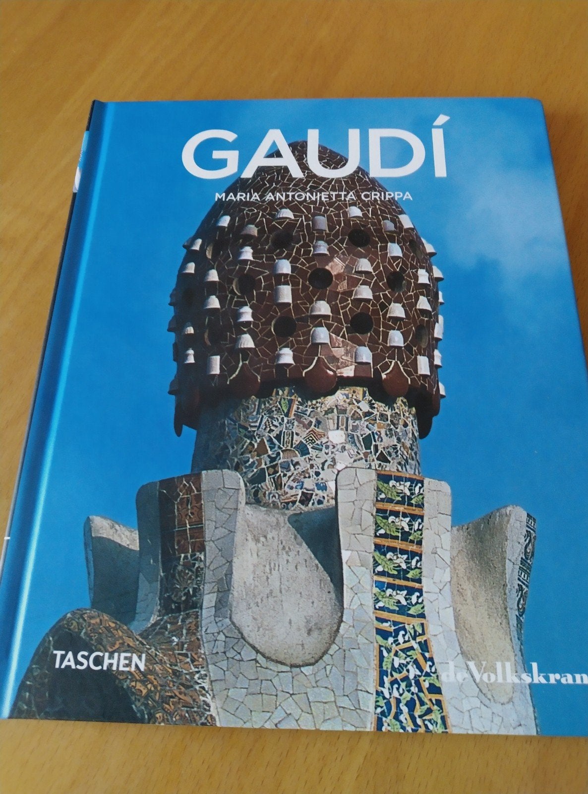 De Volskrant Kunstboeken, Ophalen of Verzenden, Zo goed als nieuw