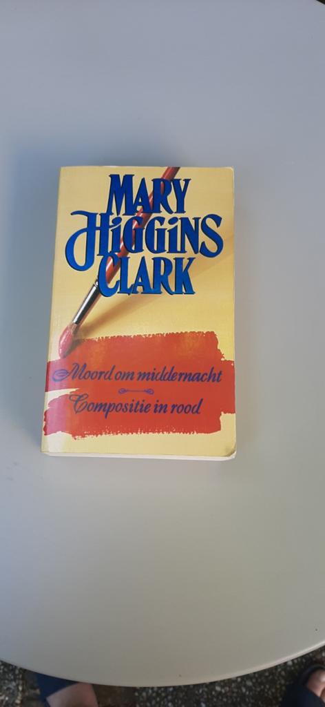 Mary Higgins Clark, Ophalen of Verzenden, Gelezen, Mary Higgins Clark