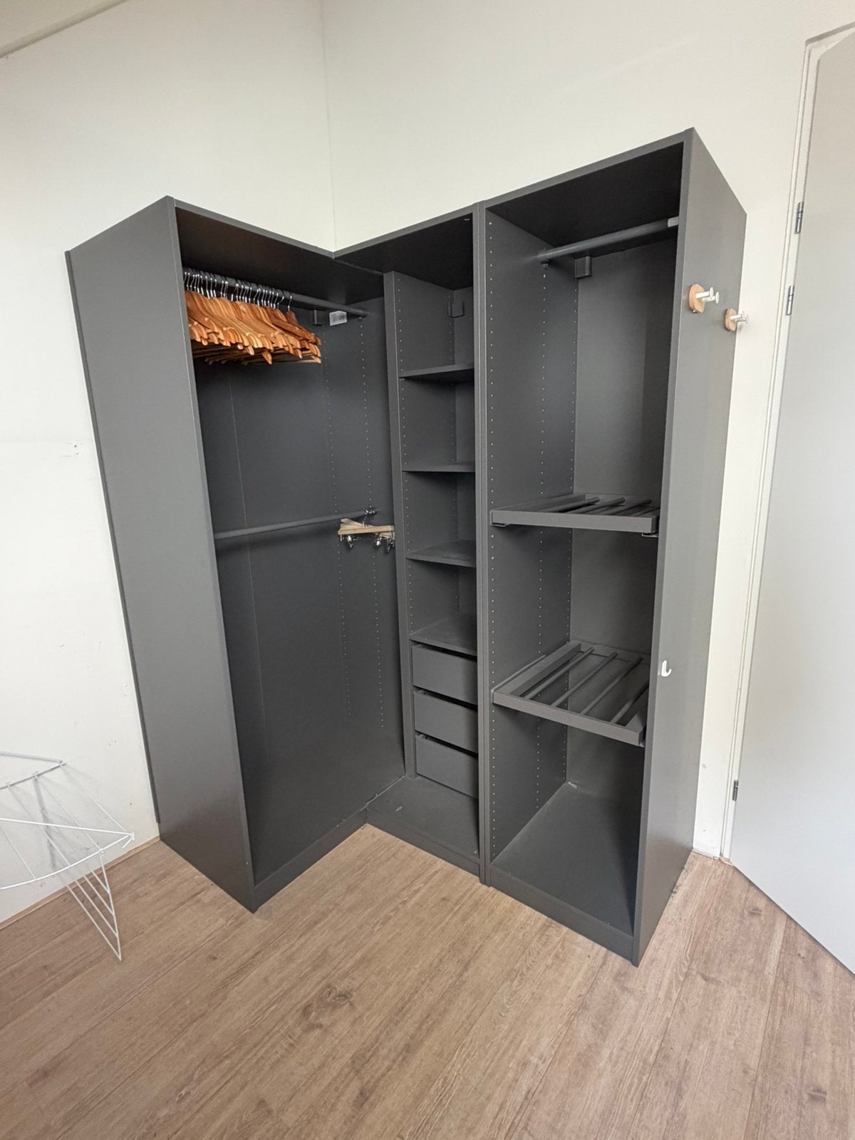 Pax kleding kast