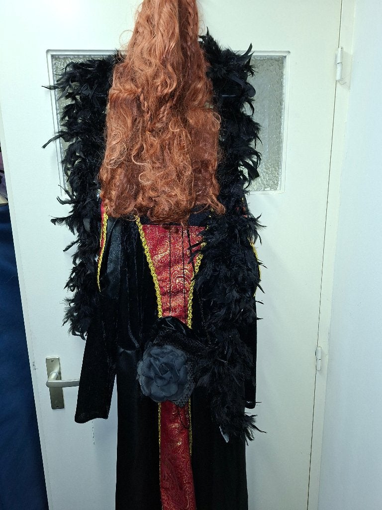 carnavalskleding, Maat 38/40 (M), Carnaval, Ophalen of Verzenden, Zo goed als nieuw