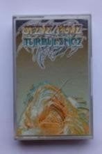 Steve Howe muziek cassette Turbulence igst progressive rock, Gebruikt, Ducoso, 1 bandje, Ophalen of Verzenden