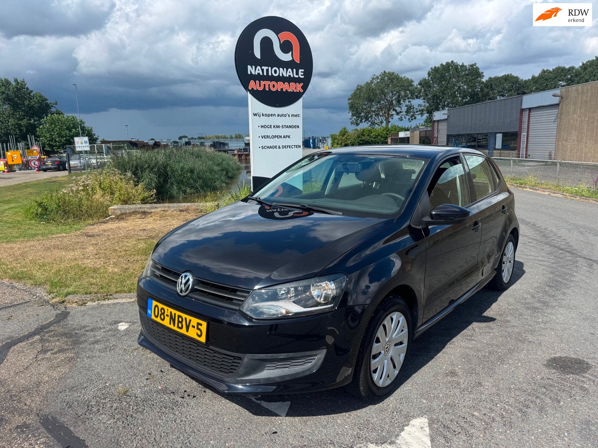 Volkswagen Polo | 2010 | 1.2-12V Comfortline | Elec Ramen |, Voorwielaandrijving, Euro 5, 967 kg, 1198 cc