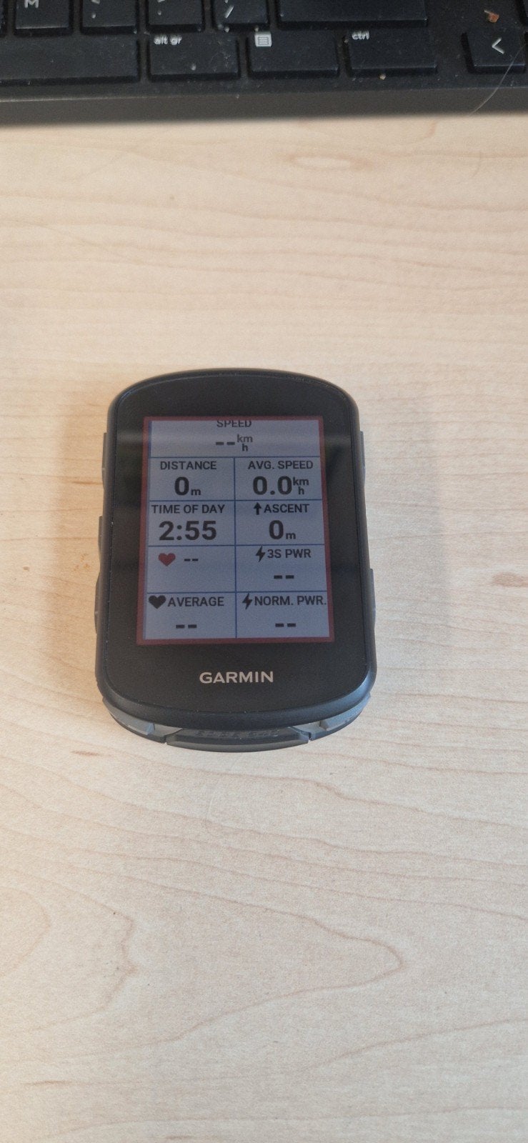 Garmin Edge 540, Fietsen en Brommers, Ophalen of Verzenden, Zo goed als nieuw