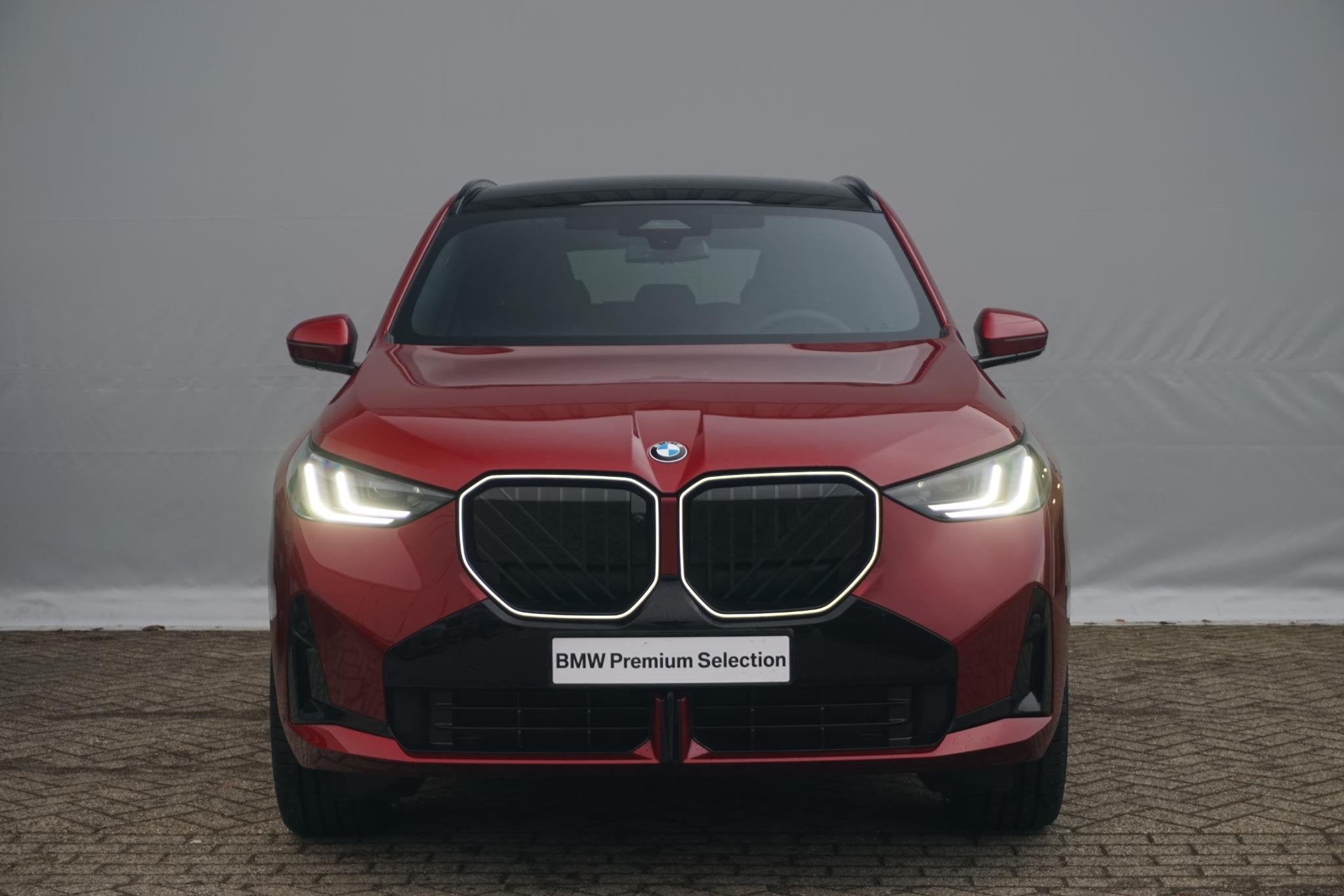 BMW X3 xDrive30e M Sportpakket Pro | Professional Pack | Com, Auto's, Automaat, 1998 cc, Stof, 4 cilinders