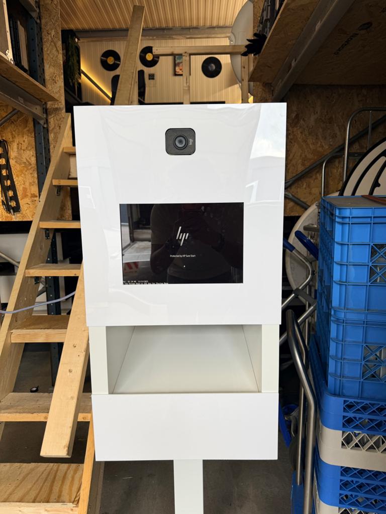 Fotobooth gloed, NIEUW!, Hobby en Vrije tijd, Feestartikelen | Verhuur, Ophalen, Nieuw