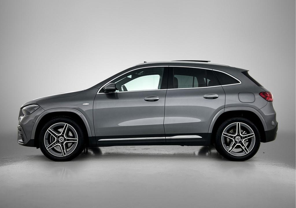 Mercedes-Benz GLA 250 e AMG Plug-In Hybride | Panoramadak |, 12 maanden, 4 cilinders, Bedrijf, Hybride Elektrisch/Benzine