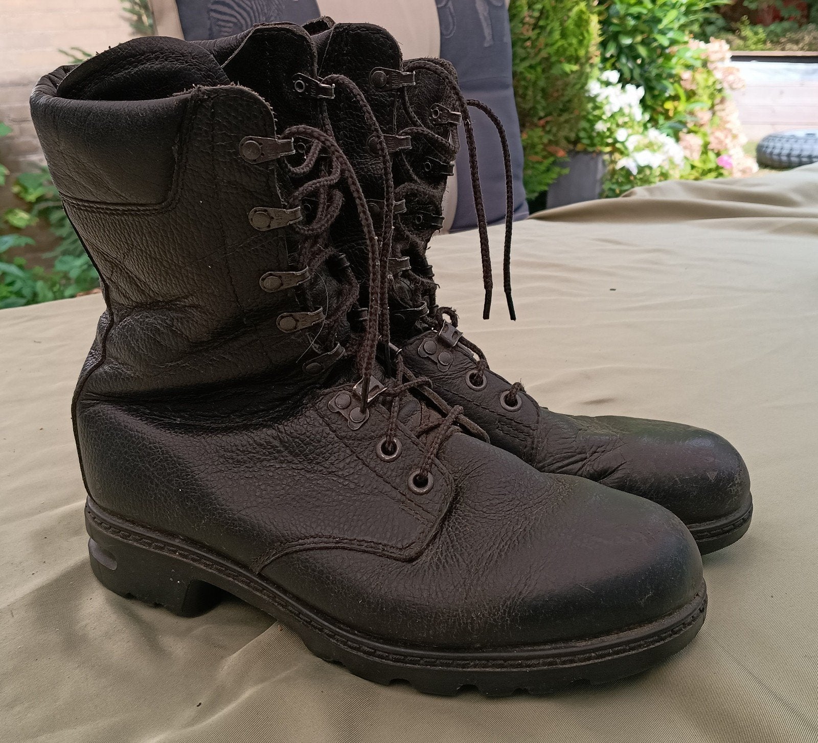 Bata legerkisten, zwart, Bata, Zwart, Boots, Ophalen of Verzenden