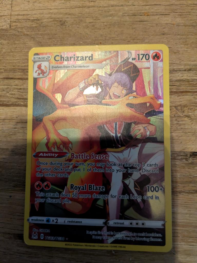 Pokemon kaart, Hobby en Vrije tijd, Verzamelkaartspellen | Pokémon, Ophalen of Verzenden, Zo goed als nieuw, Losse kaart