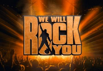 We Will Rock You World Forum Theater, Den Haag 30% korting, Tickets en Kaartjes, Twee personen, Juli