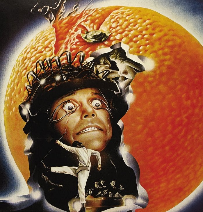 FILMHUIS / CULT 16+ / Clockwork Orange (1971), Cd's en Dvd's, Engels, Vanaf 16 jaar, Overige gebieden, Verzenden