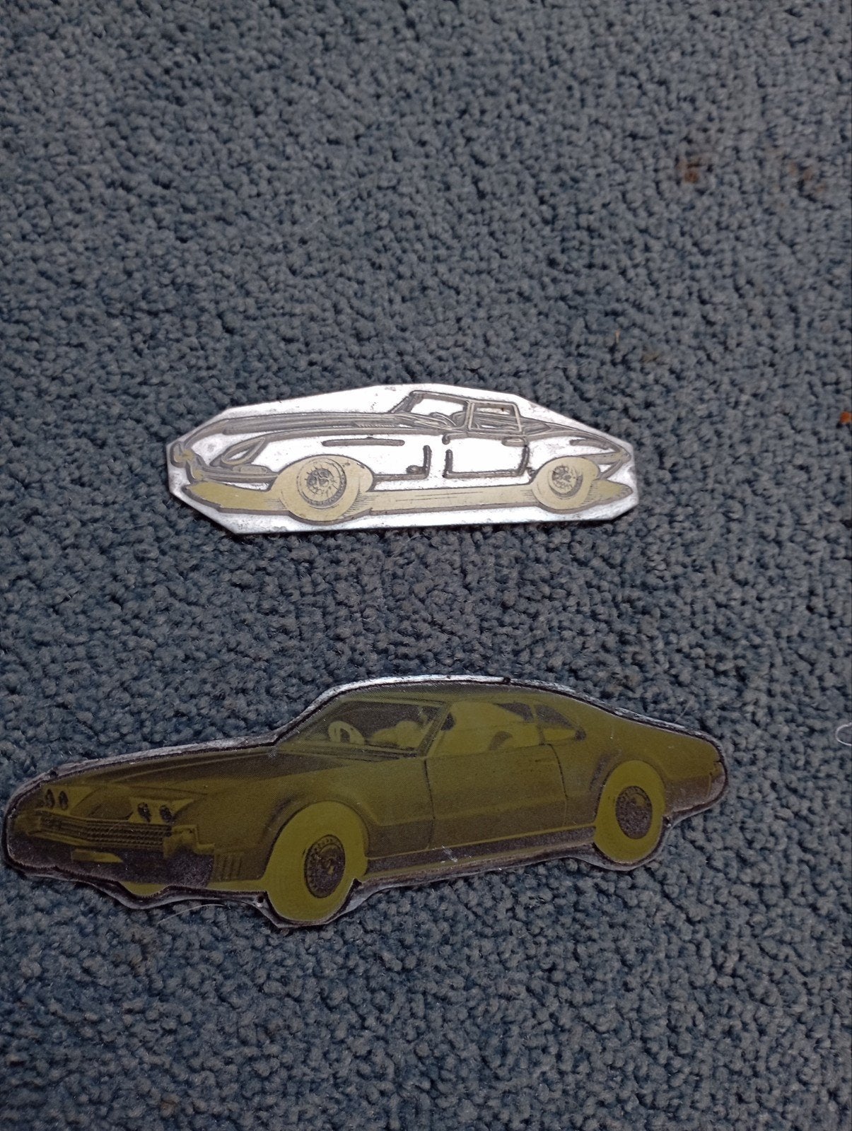Sport auto decoratie Amerikaanse, Ophalen of Verzenden