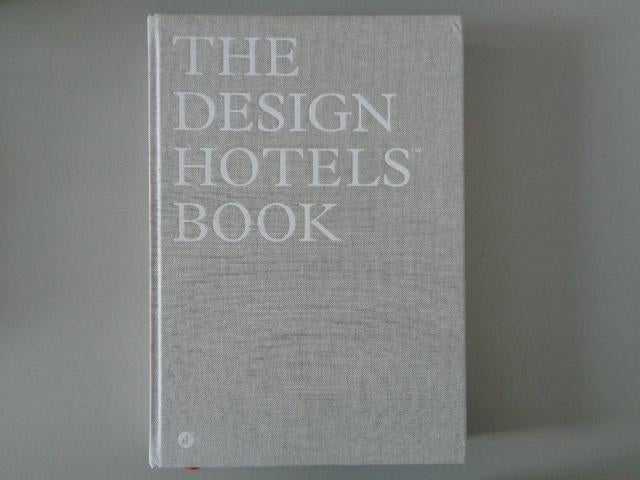 The Design Hotels Book, Onbekend, Ophalen of Verzenden, Zo goed als nieuw, Overige onderwerpen