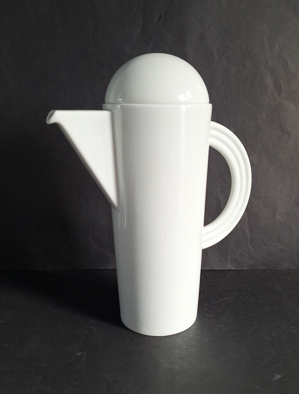 Rosenthal Studio-Linie Cupola koffiepot - Mario Bellini 1985, Overige merken, Overige typen, Vintage, Nieuw