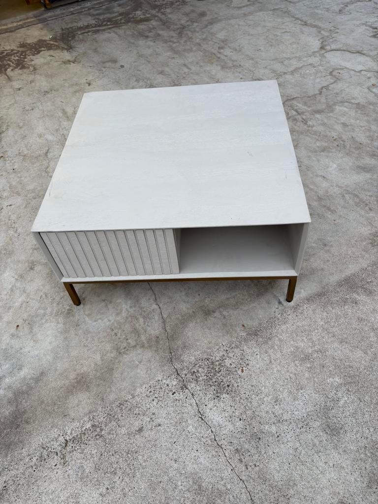 MADISON SAND SALONTAFEL | NIEUW | NU €200,-, Ophalen, Nieuw, 50 tot 100 cm, Minder dan 50 cm