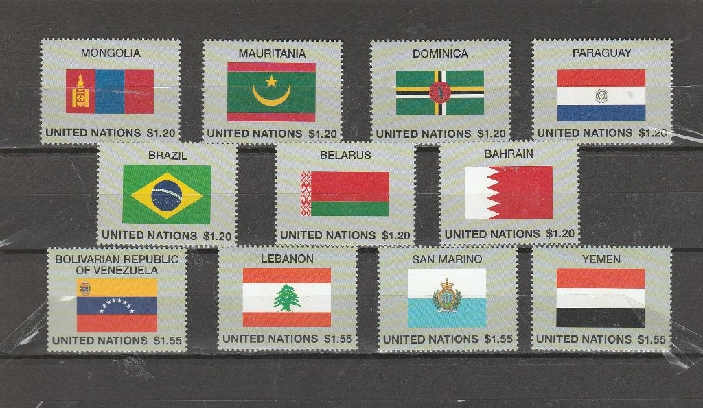 V.N. Kavel 3, Ophalen of Verzenden, Overige landen, Postfris