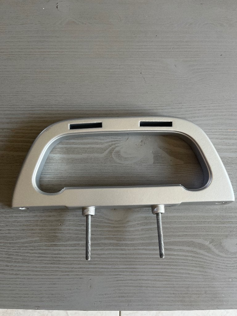 Vert. deel baggagedrager BMW r1150gs, Ophalen, Gebruikt