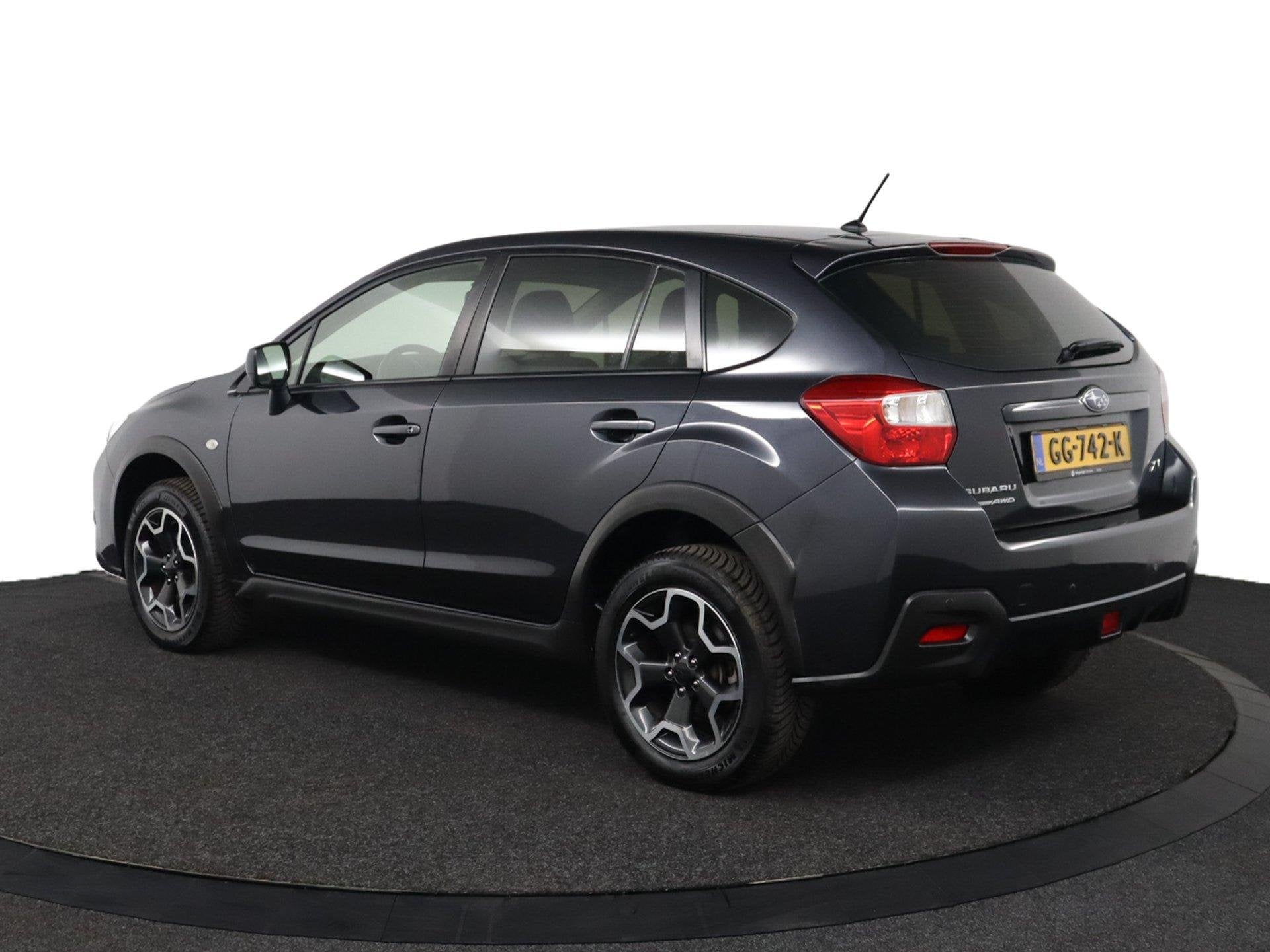 Subaru XV 1.6i Business Edition AWD |NAP|, Stof, Gebruikt, Euro 6, 4 cilinders