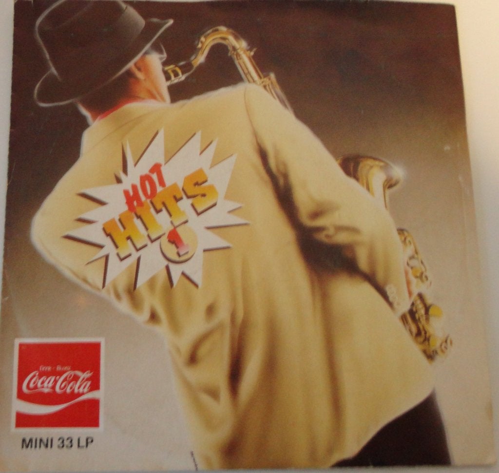 Hot Hits -1, Ophalen of Verzenden, Gebruikt, 7 inch, Pop