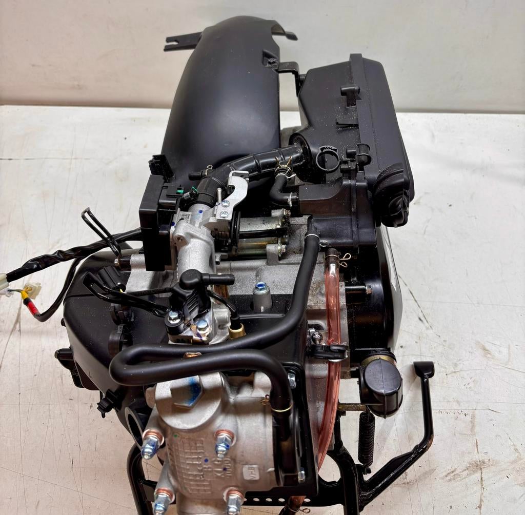 Motorblok Sym Fiddle 4 euro5 2026 88KM NIEUW, Fietsen en Brommers, Brommeronderdelen | Scooters, Fiddle 4, Sym, Nieuw, Ophalen of Verzenden