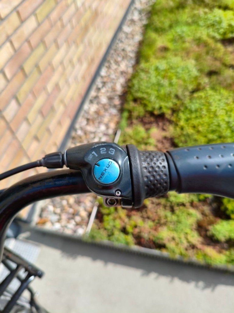 Batavus Delivery Bike - Functionele verlichting, mist bel, Ophalen, Gebruikt, Versnellingen, Batavus