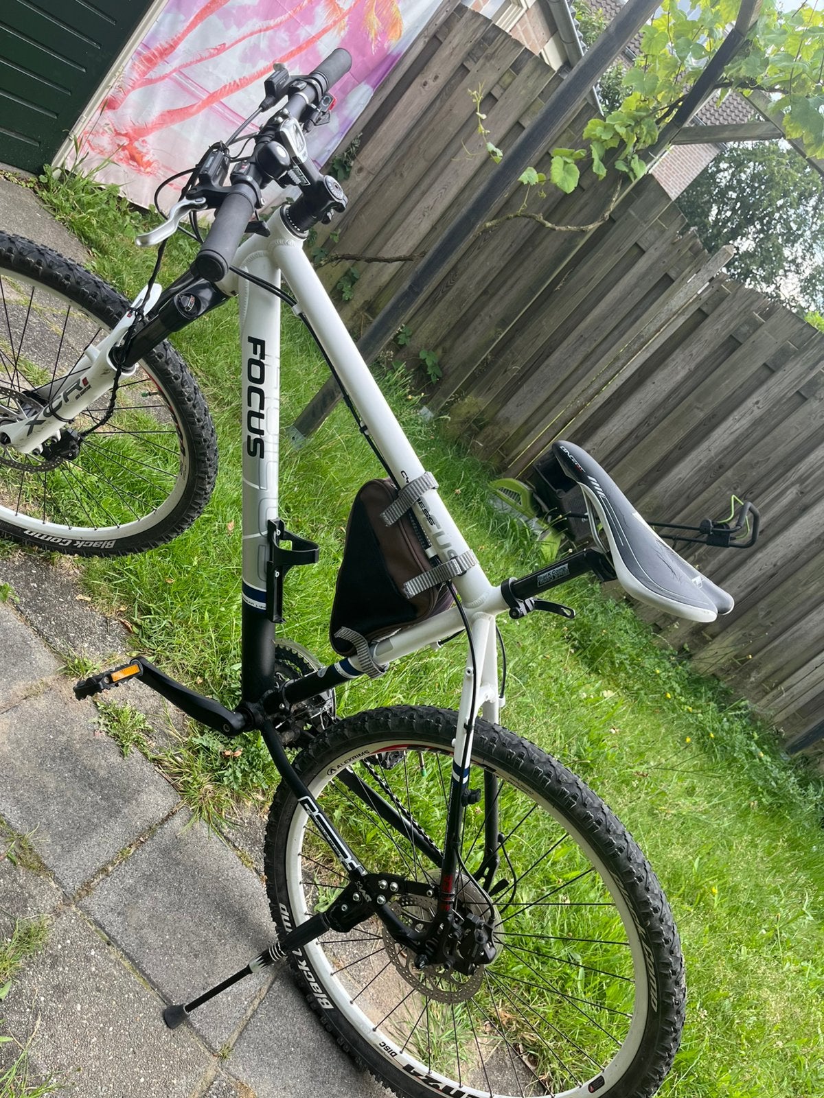 Focus Cypress hardtail mountainbike, 10 tot 15 versnellingen, Minder dan 49 cm, Zo goed als nieuw, Schijfrem