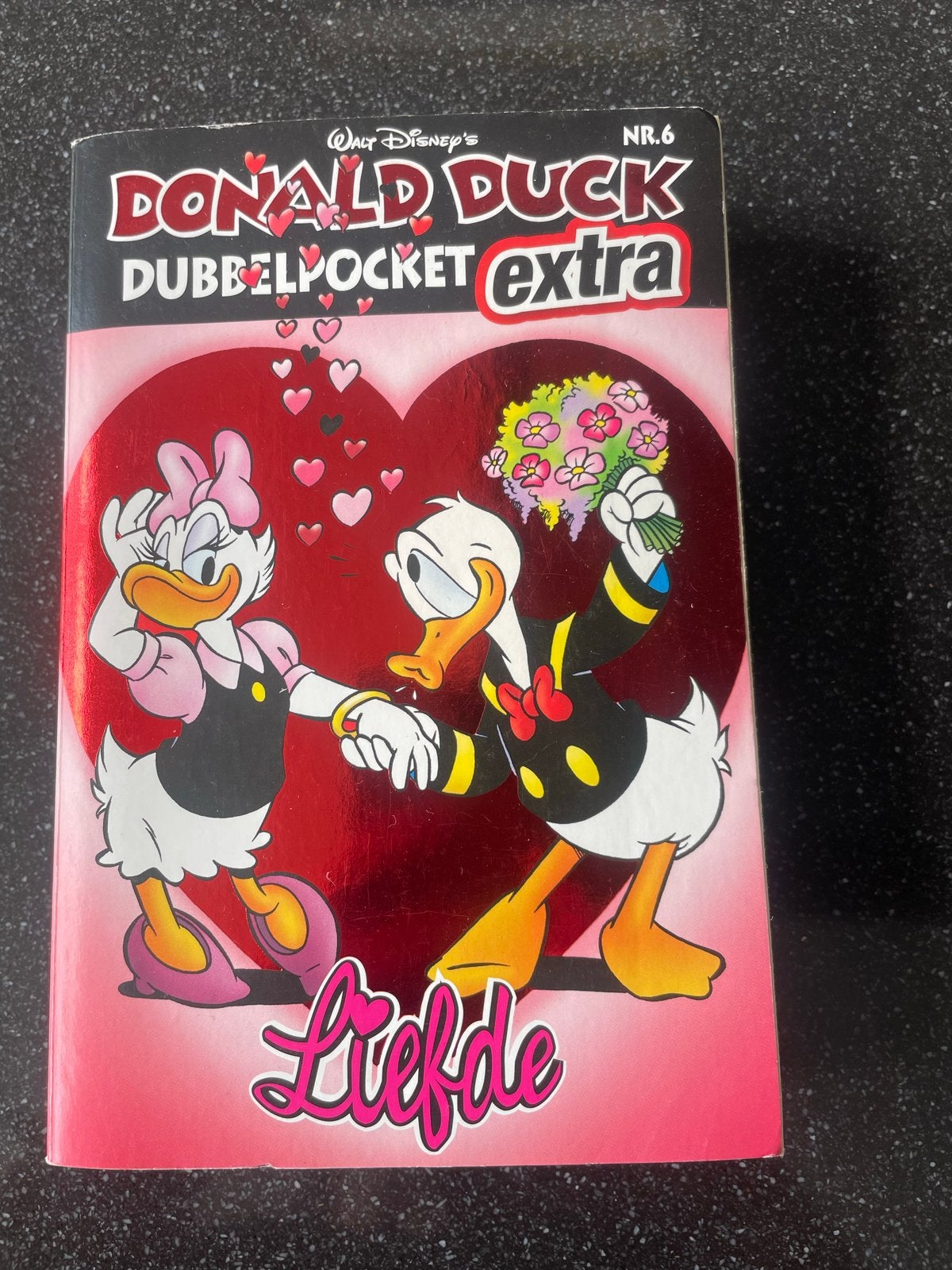 Donald Duck Dubbelpocket Extra, Duckstad Pocket, Katrien Duc, Meerdere stripboeken, Ophalen of Verzenden, Gelezen