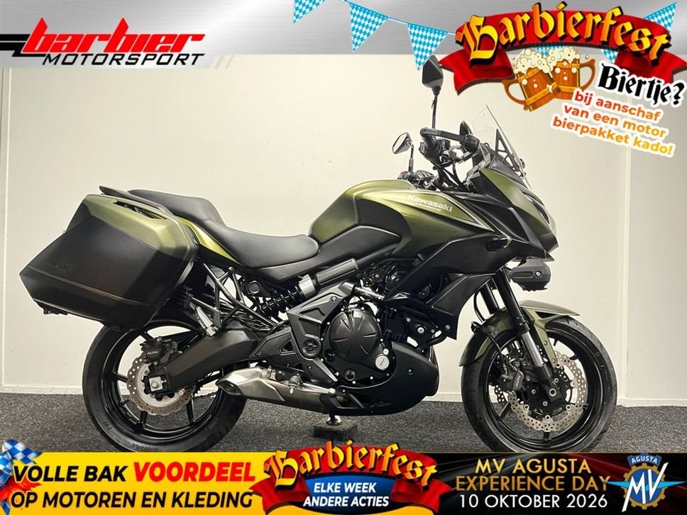 ⭐️⭐️Kawasaki VERSYS 650 (bj 2018)⭐️⭐️, 2 cilinders, Bedrijf, Onbekend, KAWASAKI
