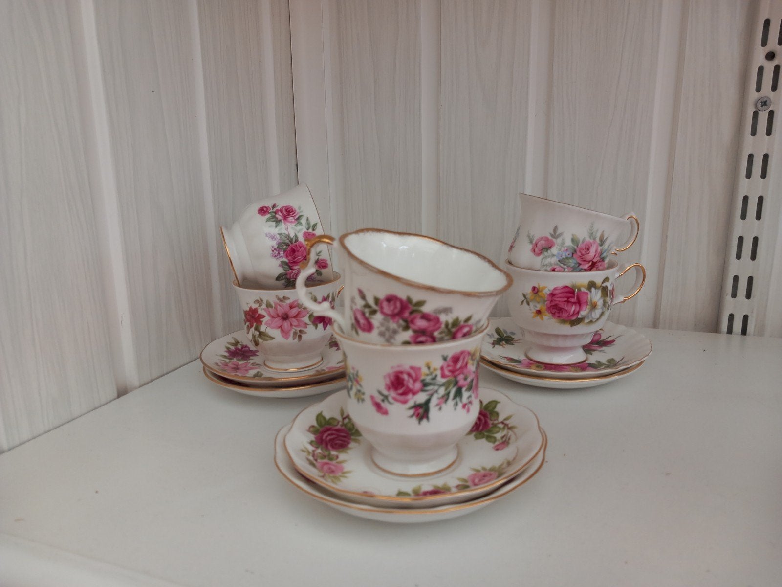 oud servies, Antiek en Kunst, Ophalen