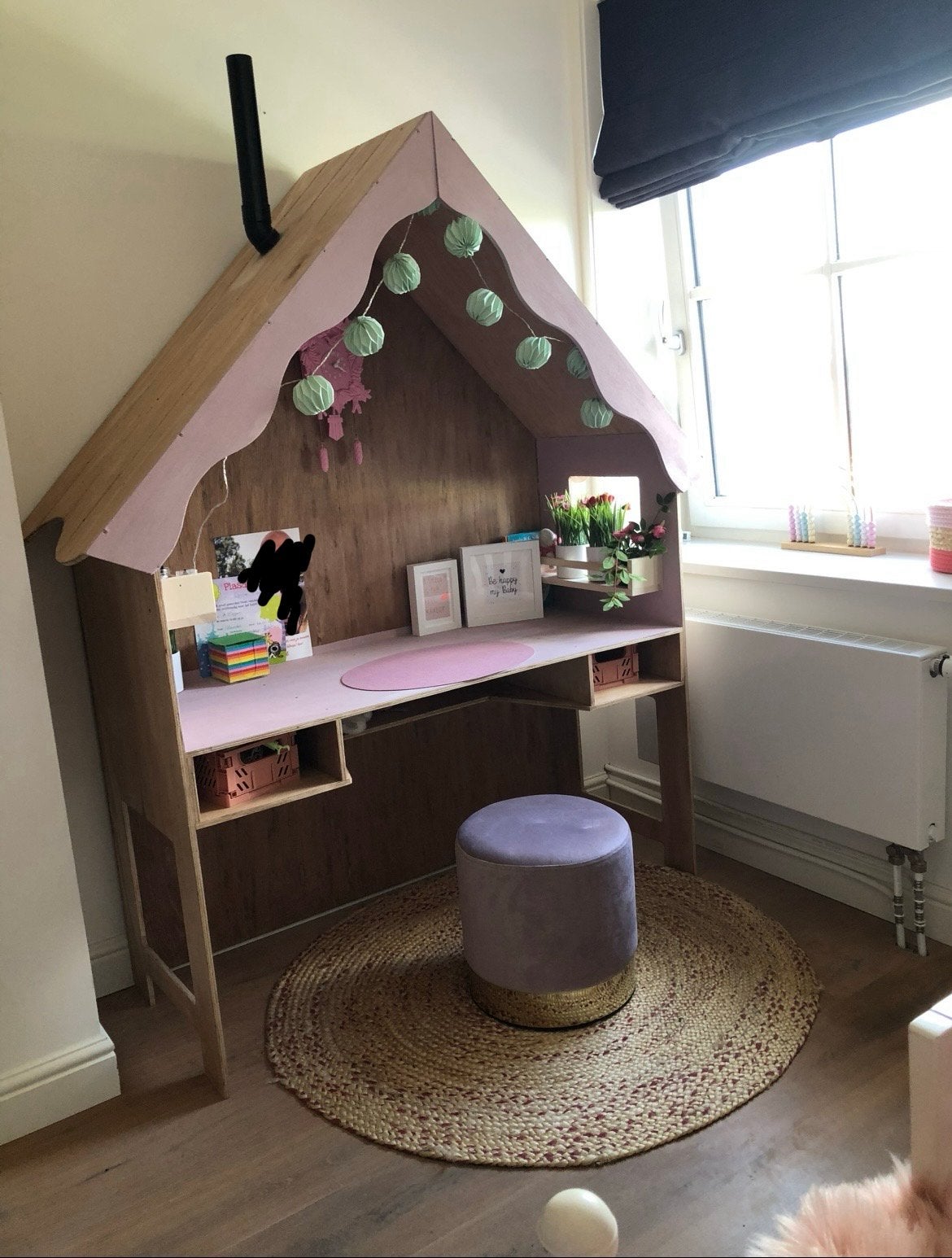 Geweldig huisje bureau, Ophalen, Gebruikt, Overige typen